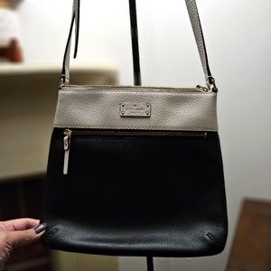 Kate Spade Leather Crossbody Bag